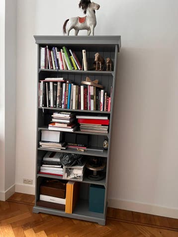 Gratis af te halen 2 Liatorp boeken kasten