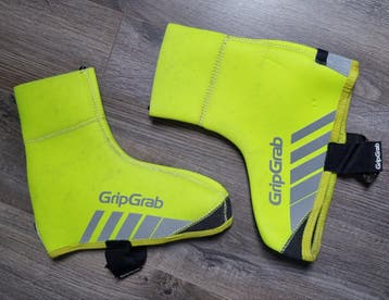GribGrab overschoenen voor MTB/racefiets