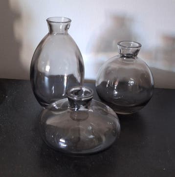 Mini vaasjes