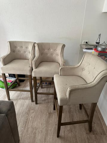 Bar stoelen