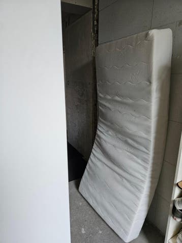 Matras pocketveer 90x200