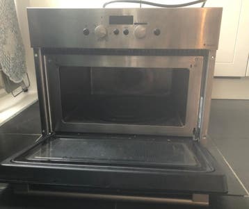Oven