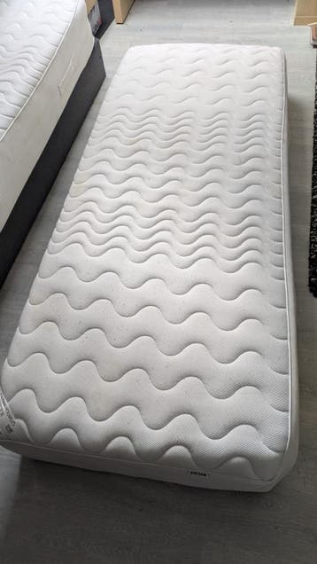 Matras van boxspring