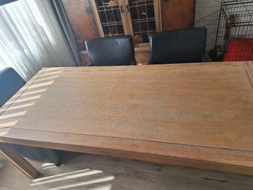 eettafel