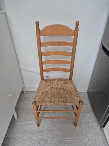 Stoelen (5x)