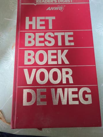 Het beste boek voor de weg