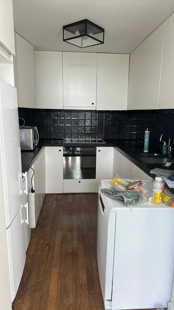 Complete keuken inclusief inbouwkasten | GRATIS