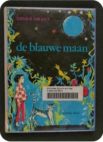 GEZOCHT De Blauwe Maan - Tonke Dragt