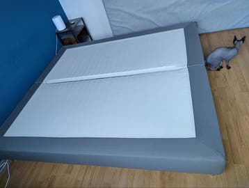 Bed 180x200 of 90x200