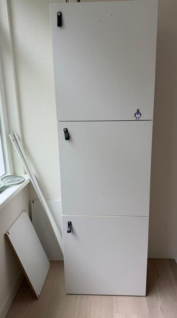 2x Besta kast