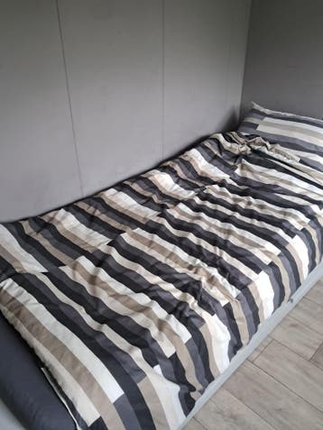 Eenpersoons bed gratis