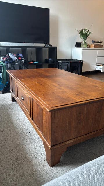 Coffee Table Solid wood FREE