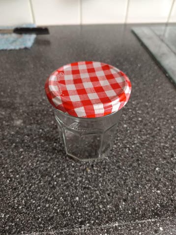 Jam potje