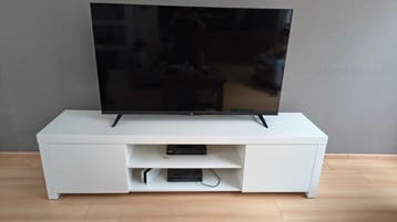 Hoogglans tv meubel