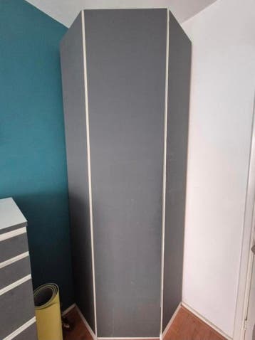 IKEA kleidingkast