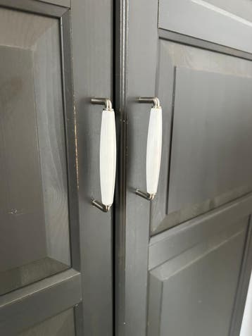 KLINGSTORP ikea handgrepen 5x