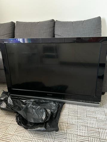 Sony Bravia LCD TV - Gebruikt