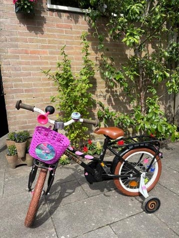 Kinderfiets 16
