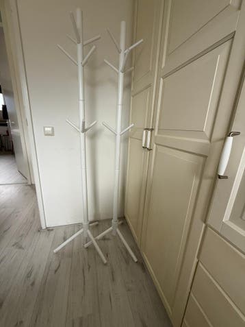 Staande kapstokken