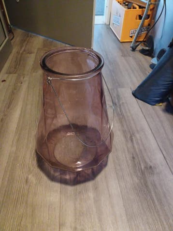 Vaas, 38 cm hoog