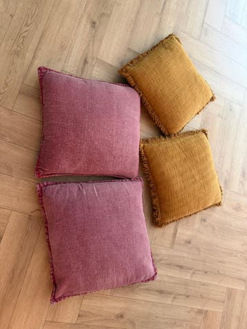 Pillows for the couch