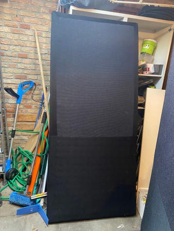 Bedframe 180x200cm Mline incl. inlay - gratis afhalen