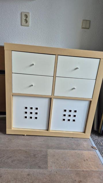 Ladenkast Kallax GRATIS