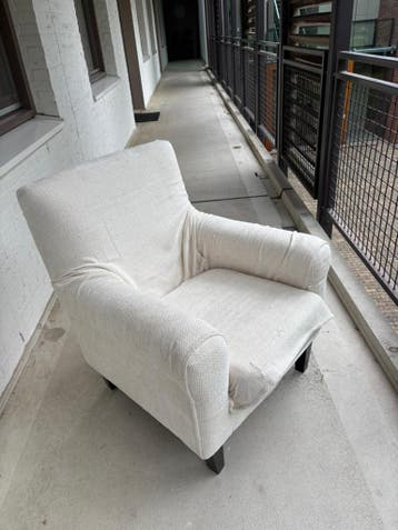 Fauteuil. GRATIS