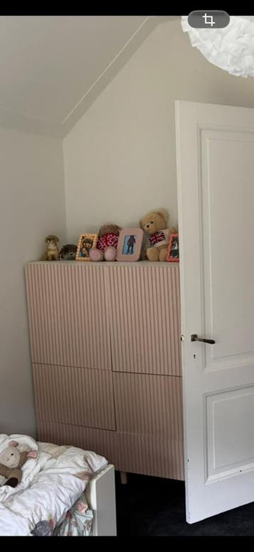 Gratis op te halen! Kledingkast kinder / meisjes kamer