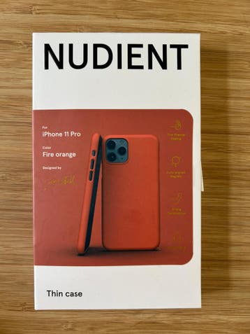 Hoesje iphone 11