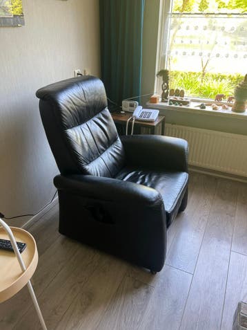 Nette staop stoel elektrich. GRATIS