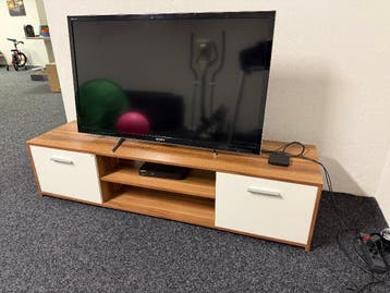 TV-meubel / TV kast met opbergruimte