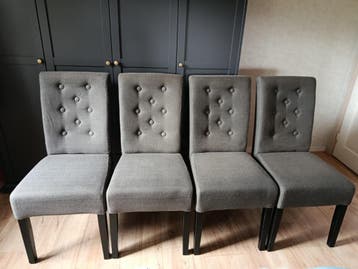 Gratis eetkamerstoelen