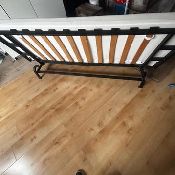 IKEA slaapbank in prima staat!