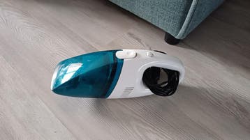 Industex Auto hand stofzuiger
