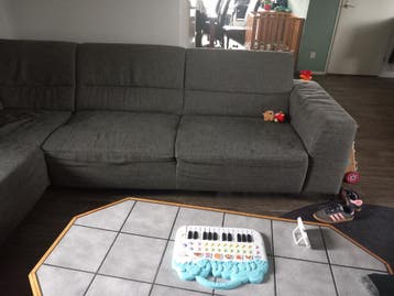 Gratis Hoekbank