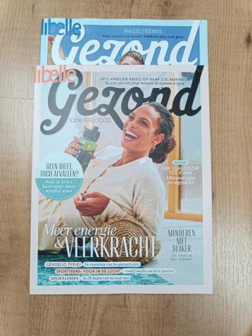 2 x Gezond magazine