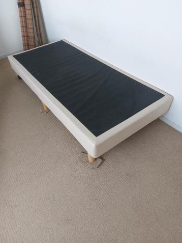1 persoons boxspring