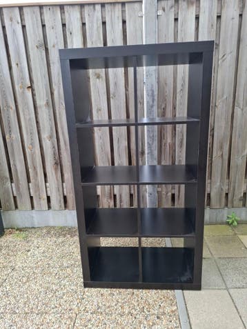 Kallax open kast van ikea