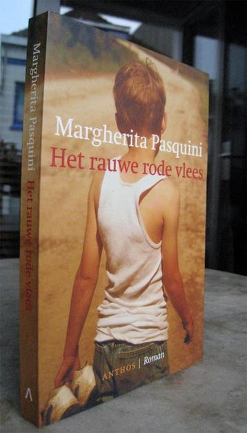   Pasquini, Margherita - Het rauwe rode vlees    GRATIS !!!