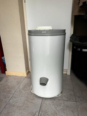 AEG Centrifuge - Compact en Efficiënt