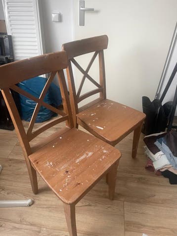 Stoelen