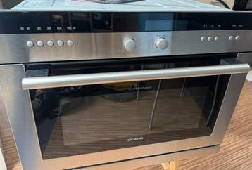 Gratis op te halen Defecte Siemens HB86Q560N combi magnetron