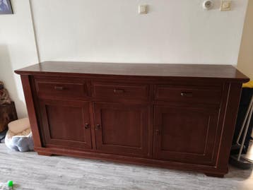 Gratis Eiken dressoir