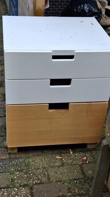ikea stuva ladekast (gratis)