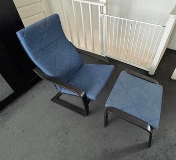 IKEA Poang stoel