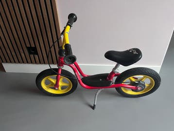 Gratis af te halen: Zeer gebruikte Puky loopfiets