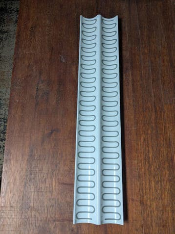 IKEA Variera lade-organizer voor kruiden, wit