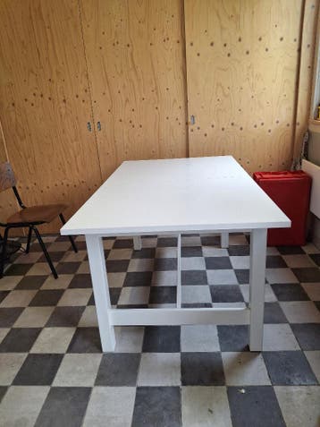 Eettafel gratis
