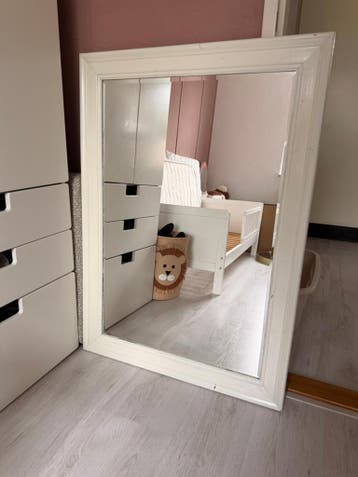 Gratis witte spiegel